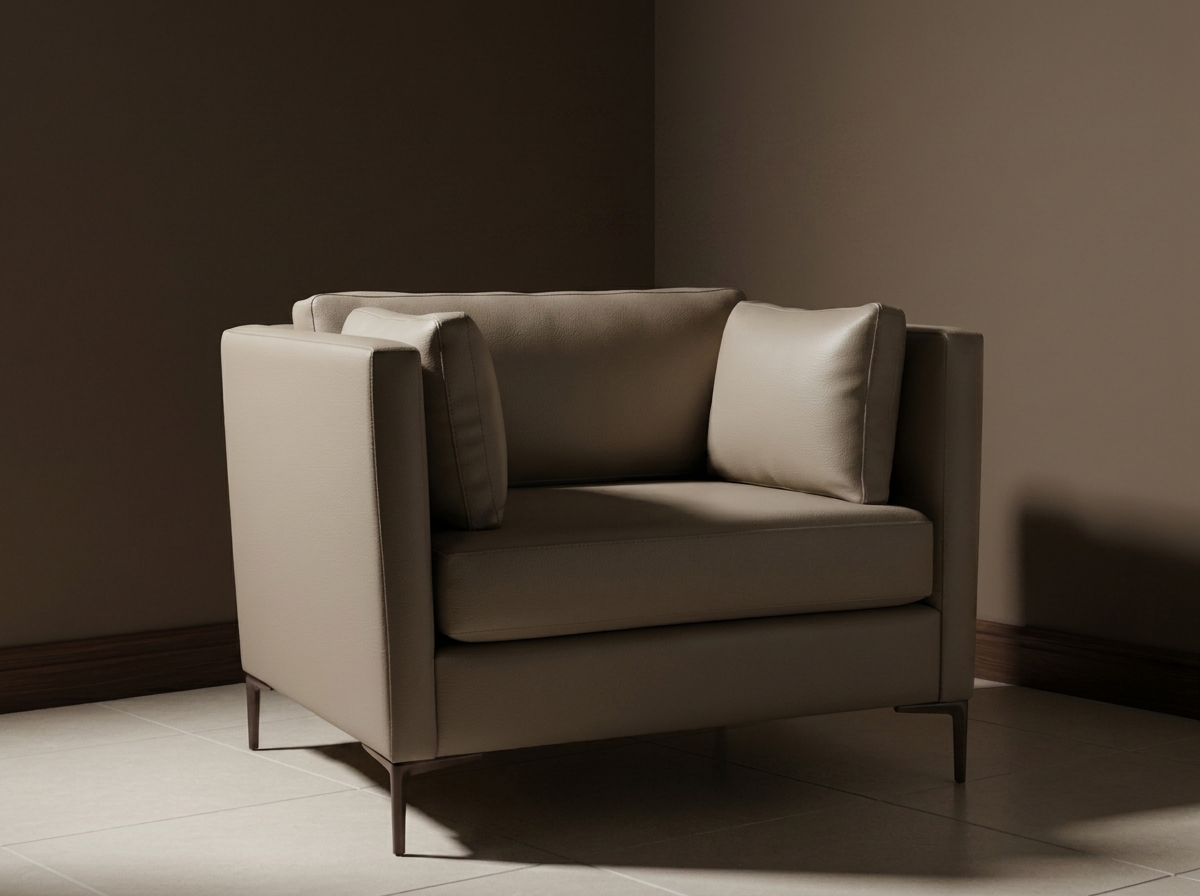 Sillón Élite Dúo de la línea Merari