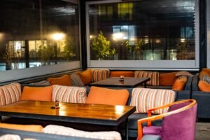 Mobiliario para tu restaurante o bar