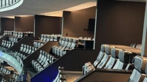 Paneles Acústicos - Merari DV