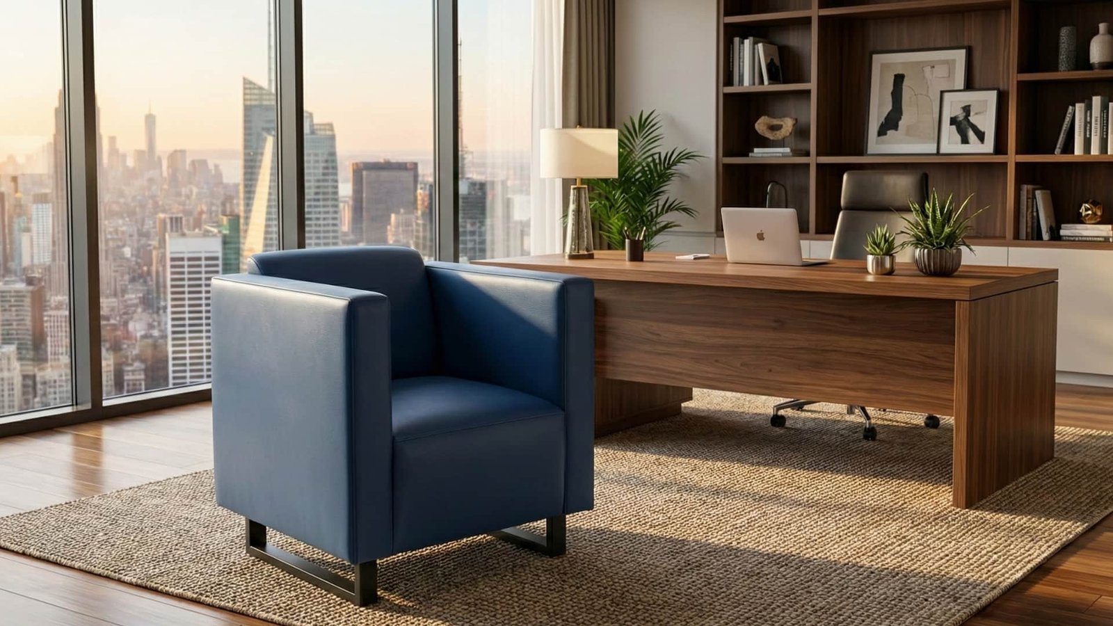 Fabricación de mobiliario empresarial - Merari DV