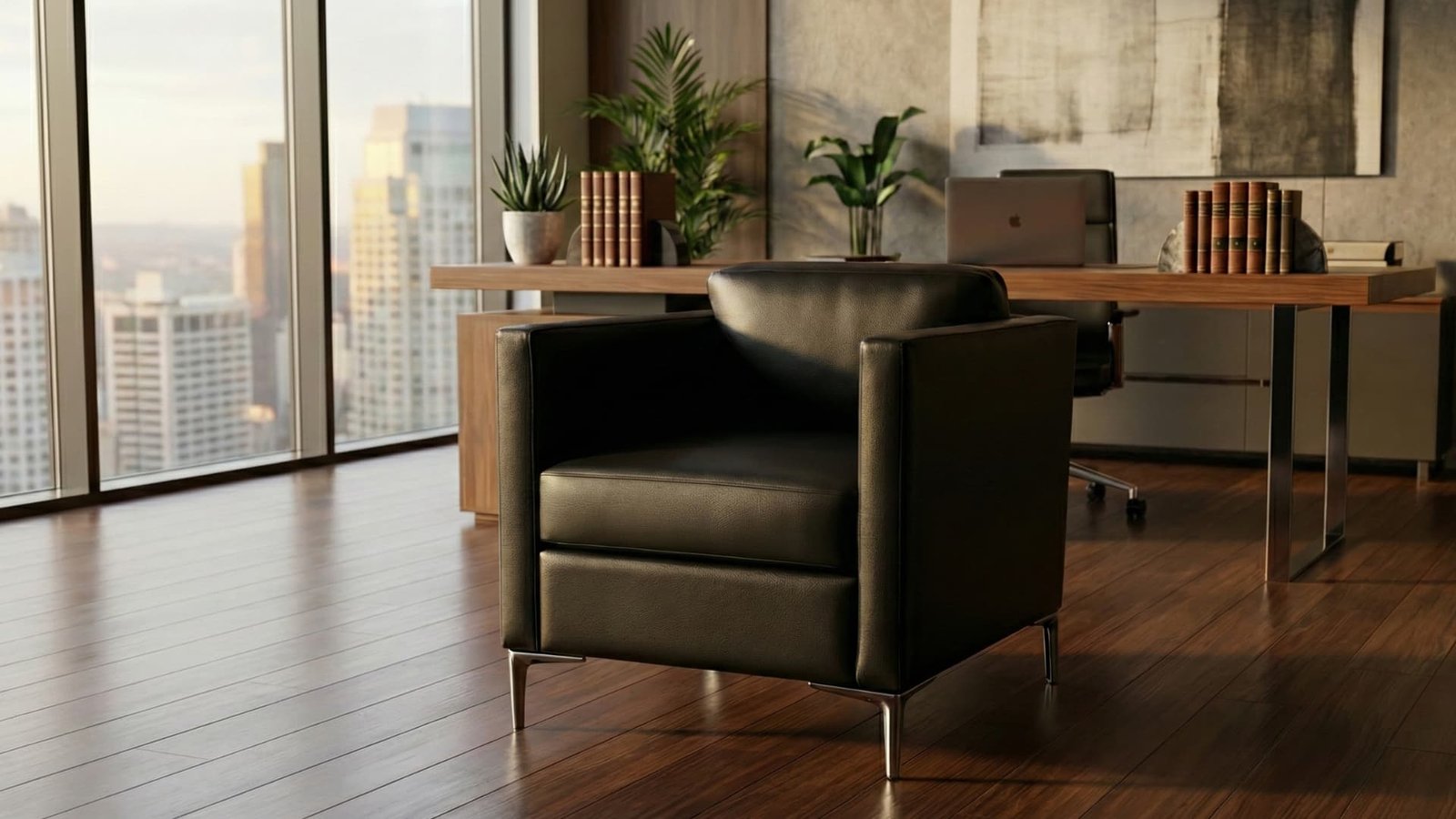 Fabricación de mobiliario empresarial - Merari DV